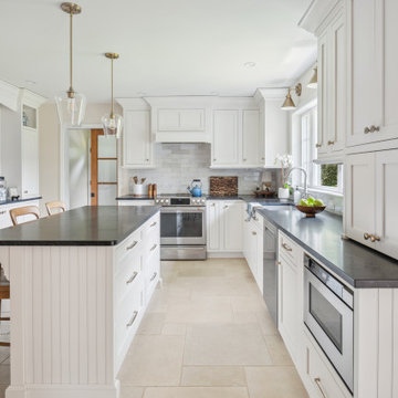 Eagleville Kitchen & Sunroom: Livable Connection