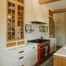 Dogwood Backsplash