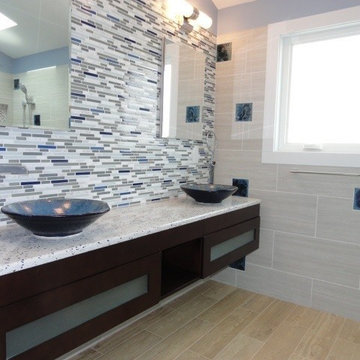 Master Bathroom remodel - Somerville