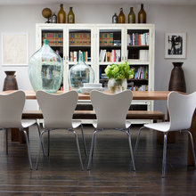 living dining