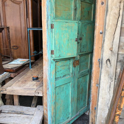Old door repurposed - Products