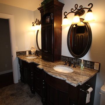 Elaborate Bathrooms