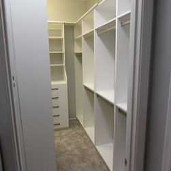 Closets - Closet Organizers