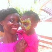 Diana Mpoza's photo