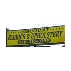 Discount Fabric & Upholstery