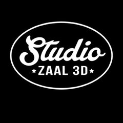 Studio Zaal 3D