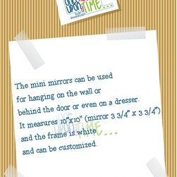 Mirrors - Products