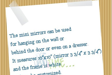 Mirrors
