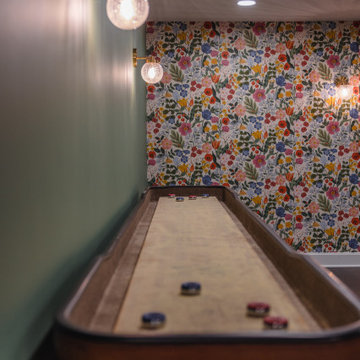 Speakeasy Basement Transformation