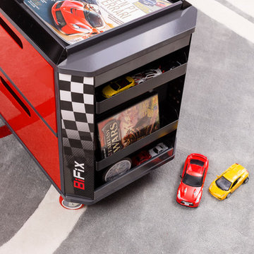 Champion GTI Racer Kids Bedroom