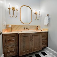 Bathroom mirrors