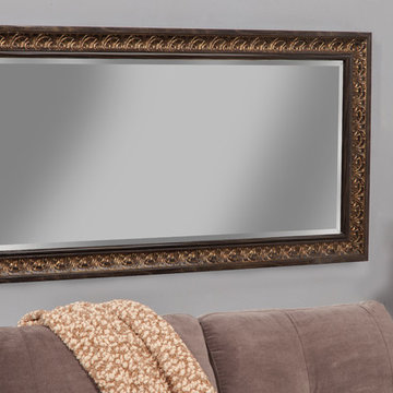 Full Length Leaner and Wall Mirror Collection