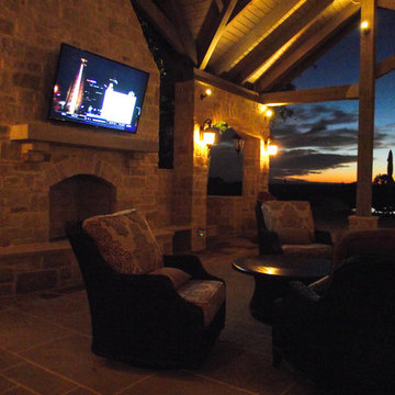 Lighting & AV WC Montalba TX