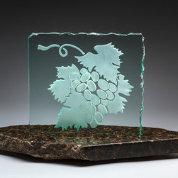 Sand Blasted Glass - Products