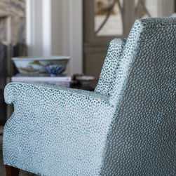 Living Room Furniture Detail - Armchairs And Accent Chairs