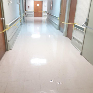 Commercial Cleaning of Nursing Home in Richton Park, IL