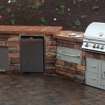 Outdoor Kitchens - Carolinas