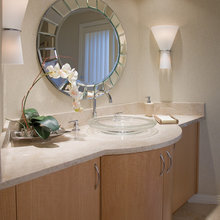 Powder Rooms