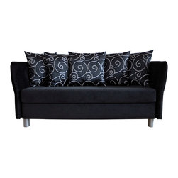 Luino Sofa Bed FFertig - Futons
