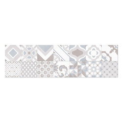 Quilt Deco Sand - Wall & Floor Tiles