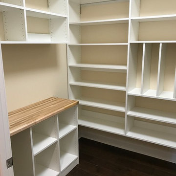 A pantry to enjoy!