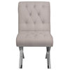 Chester Dining Chair, Beige