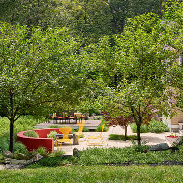 Kandinsky Garden