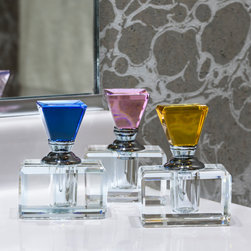 Icon Brickell Residence - Bathroom Accessory Sets