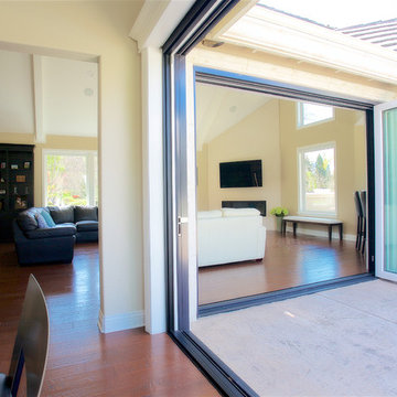 Complete Redesign & Remodel