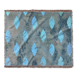 thick palm Rectangular Pillow by Morgan Elise Sevart