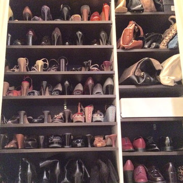 Total Closet Makeover in Columbia