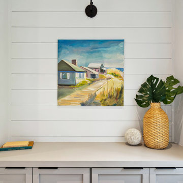Kill Devil Hills. Water Oak. Harbinger Model