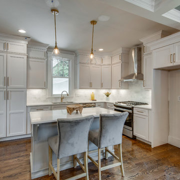 Bowling Whole Home Renovation