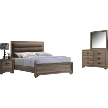 Liberty Sun Valley Bedroom Set With King Bed