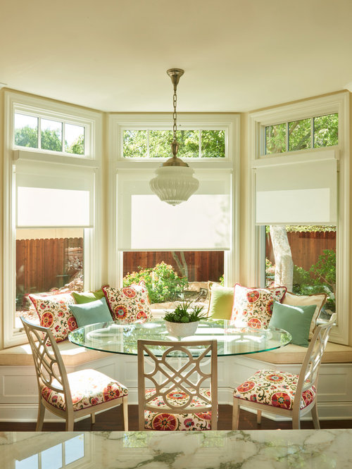 Bay Window Banquette Houzz