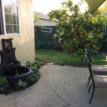Demonstration Gardens