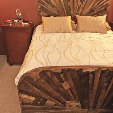 The Mushkila Bed