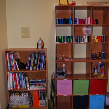 Fabric Storage