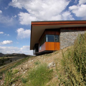 Ridge House, Jackson Hole, Wyoming