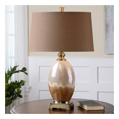 Uttermost Eadric Ceramic Table Lamp