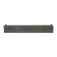 bathroom shelves