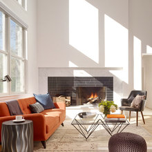 Living Room Interiors
