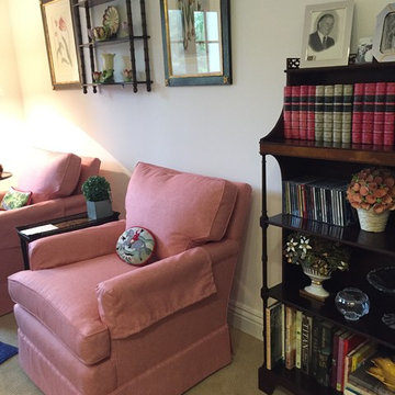 Relocating to Assisted Living