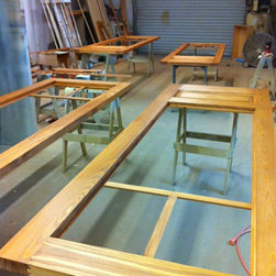 Excel Pre-Finish Option - Front Doors
