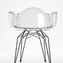 Diamond Armchair by Kubikoff - Armchairs And Accent Chairs