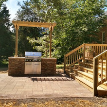small pergola