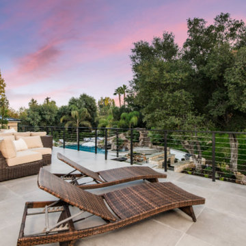 Custom Home Build Tarzana