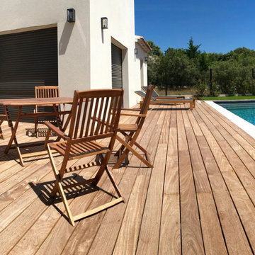 belles Villas provencales avec piscines