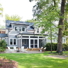 screened porch