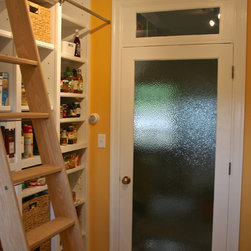 Sergeantsville Home - Storage And Organization